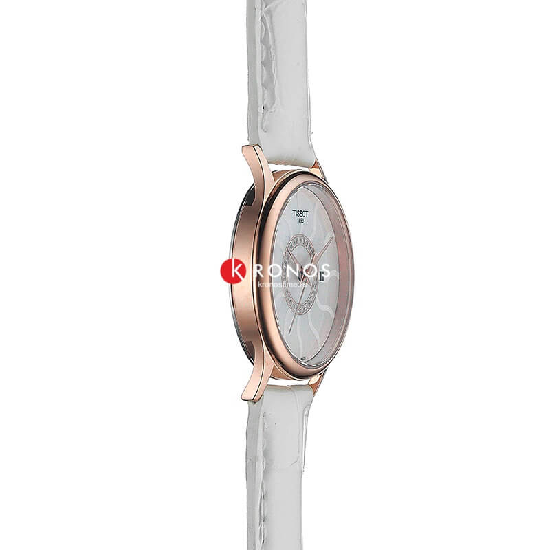 Фотография часов Tissot Rose Dream Lady 18K Gold T914.210.46.116.00_13